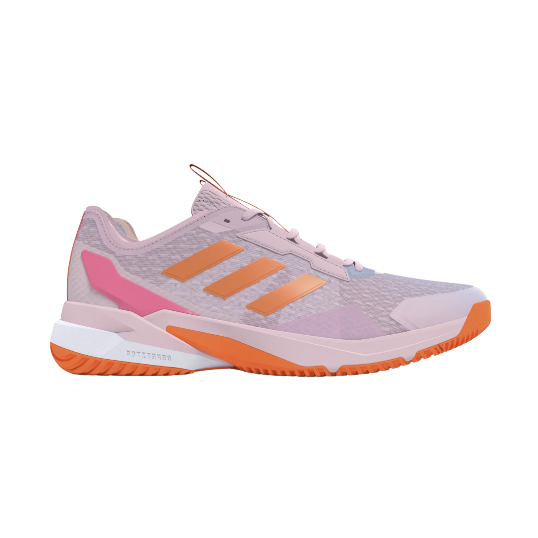 Image of Adidas Crazyflight 6 Women (Pink/Orange) - Deportes Salvador Colom