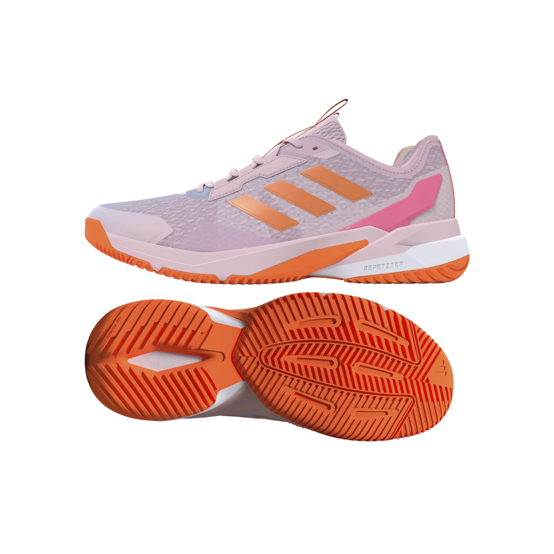 Adidas Crazyflight 6 Women (Pink/Orange) - Deportes Salvador Colom