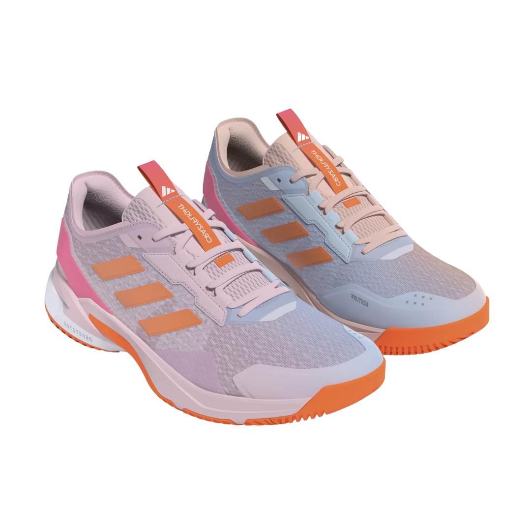 Adidas Crazyflight 6 Women (Pink/Orange) - Deportes Salvador Colom
