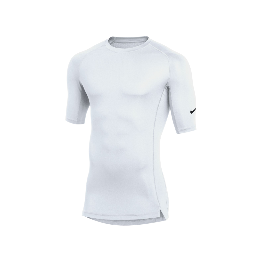 Nike Pro Compress T-shirt Men (White) - Deportes Salvador Colom