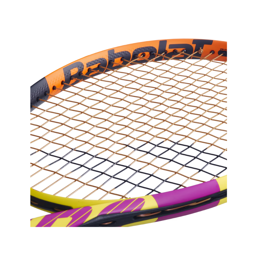 Image of Babolat RPM Soft 16G String (Orange) - Deportes Salvador Colom