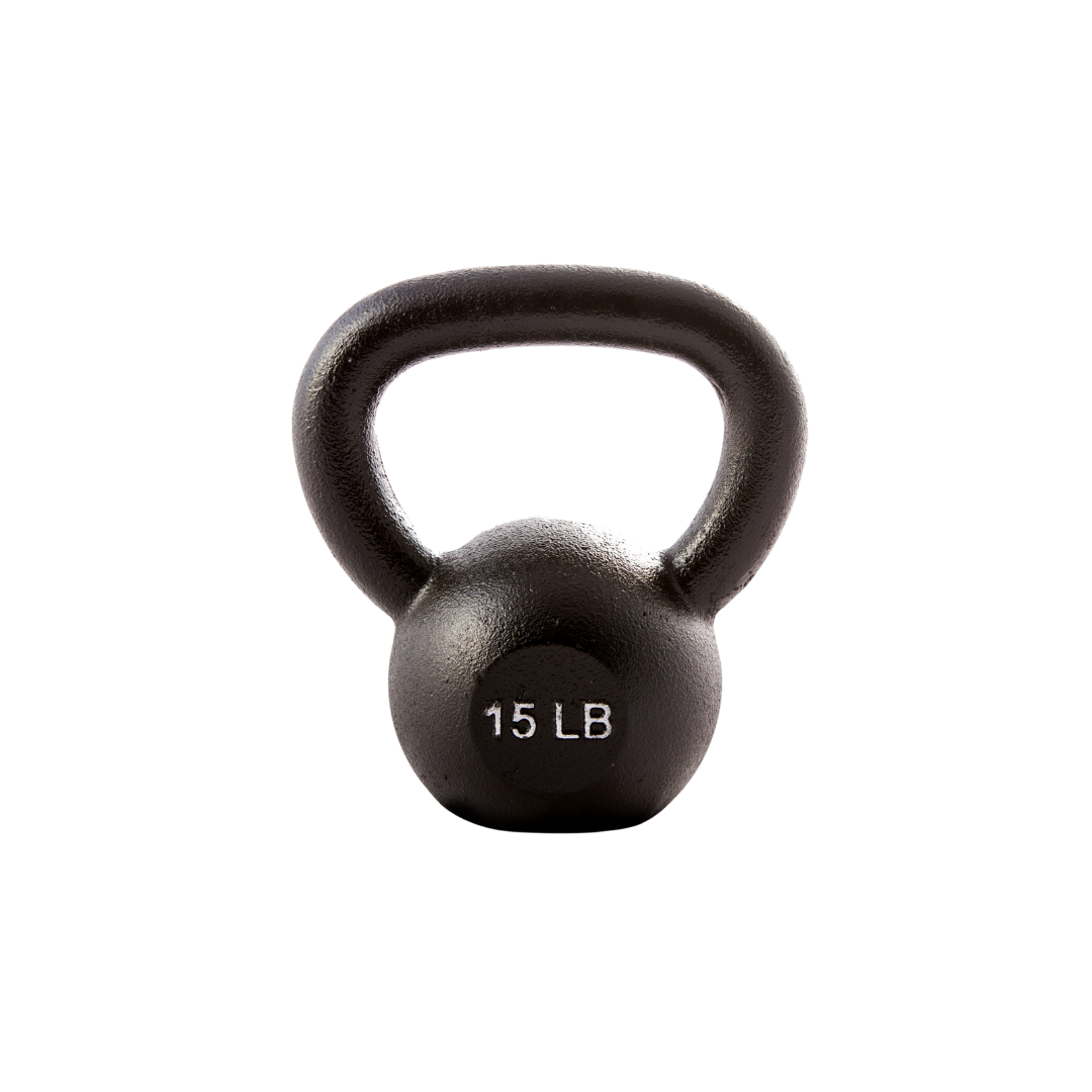 York Barbell Kettlebell 15 lb - Deportes Salvador Colom
