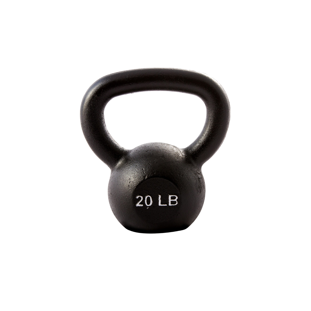 Image of York Barbell Kettlebell 20 lb - Deportes Salvador Colom