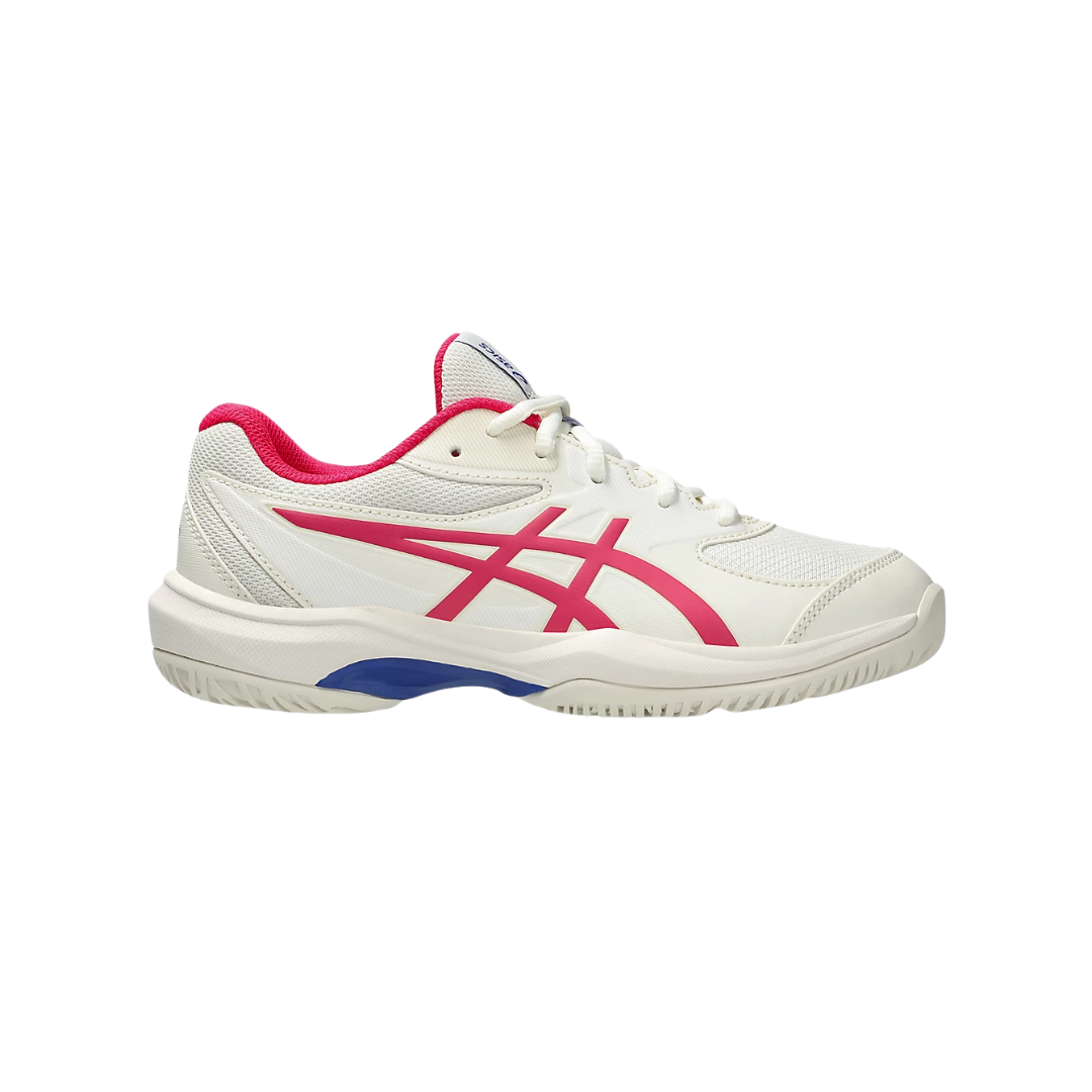 Image of Asics Youth Gel-Game (Cream/Bright Rose) - Deportes Salvador Colom