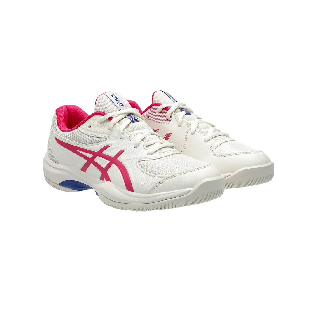 Image of Asics Youth Gel-Game (Cream/Bright Rose) - Deportes Salvador Colom