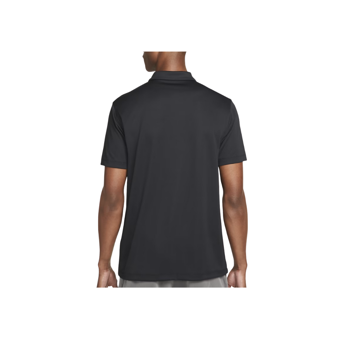 Nike Nikecourt Tennis Men Polo (Black) - Deportes Salvador Colom