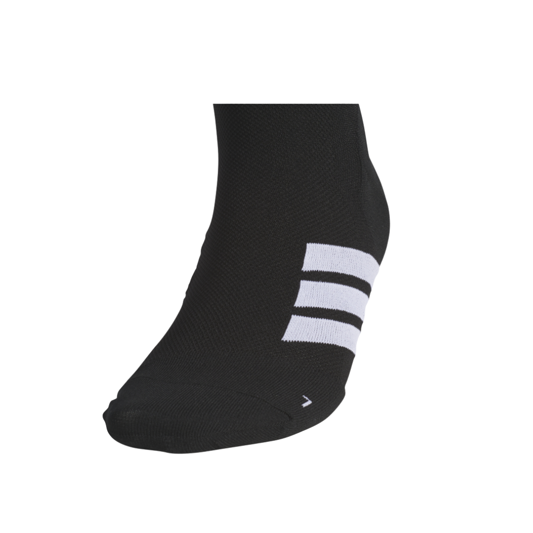 Image of Adidas Adizero Running Quater Socks (Black) - Deportes Salvador Colom