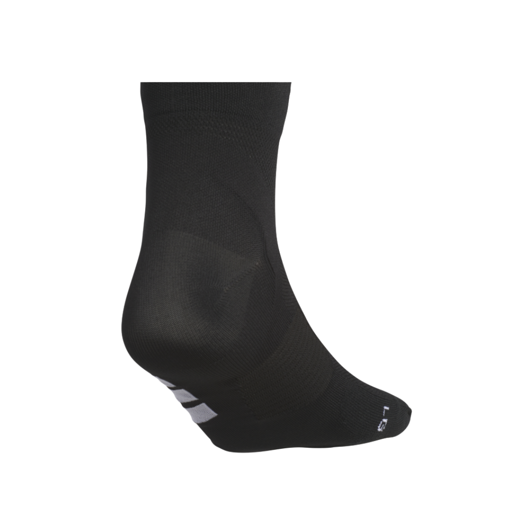 Image of Adidas Adizero Running Quater Socks (Black) - Deportes Salvador Colom