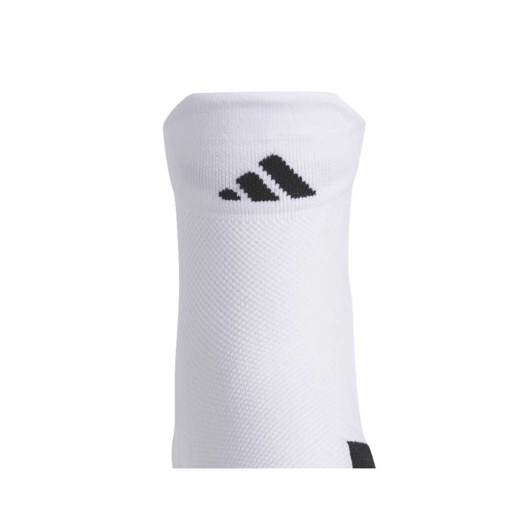 Image of Adidas Adizero Running Quater Socks (White) - Deportes Salvador Colom