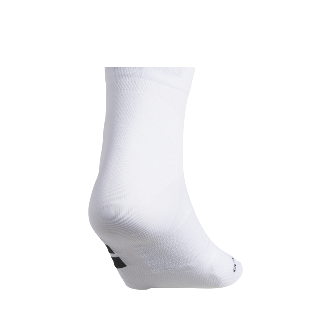 Image of Adidas Adizero Running Quater Socks (White) - Deportes Salvador Colom