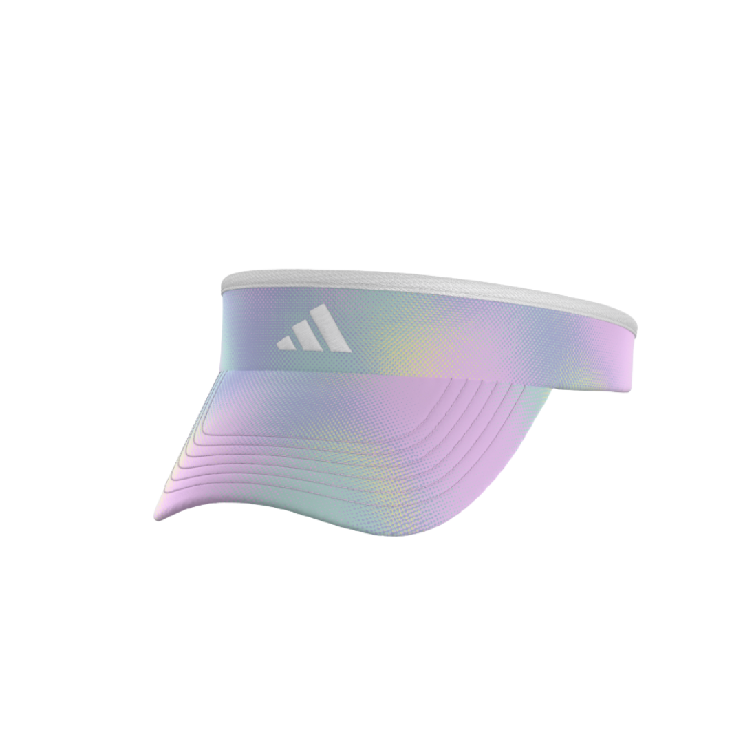 Image of Adidas Superlite 3 Women Visor (Rainbow) - Deportes Salvador Colom
