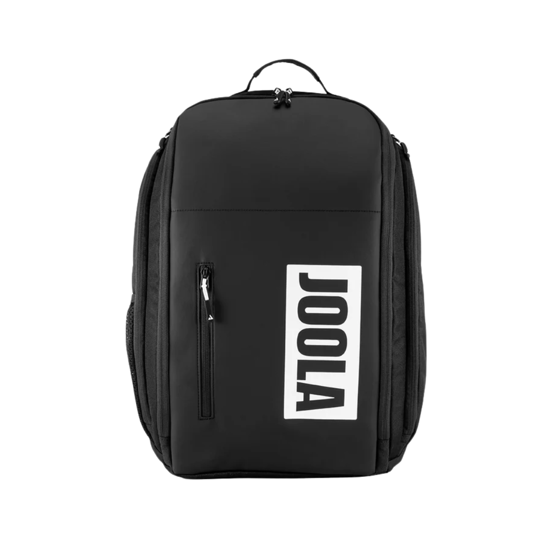 Joola Agassi Vision II Backpack (Black/White) - Deportes Salvador Colom