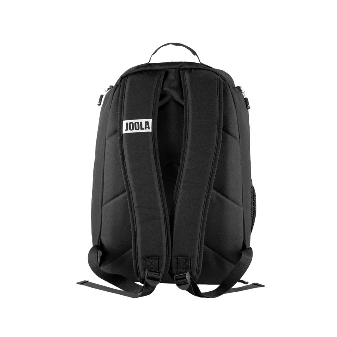 Image of Joola Agassi Vision II Backpack (Black/White) - Deportes Salvador Colom