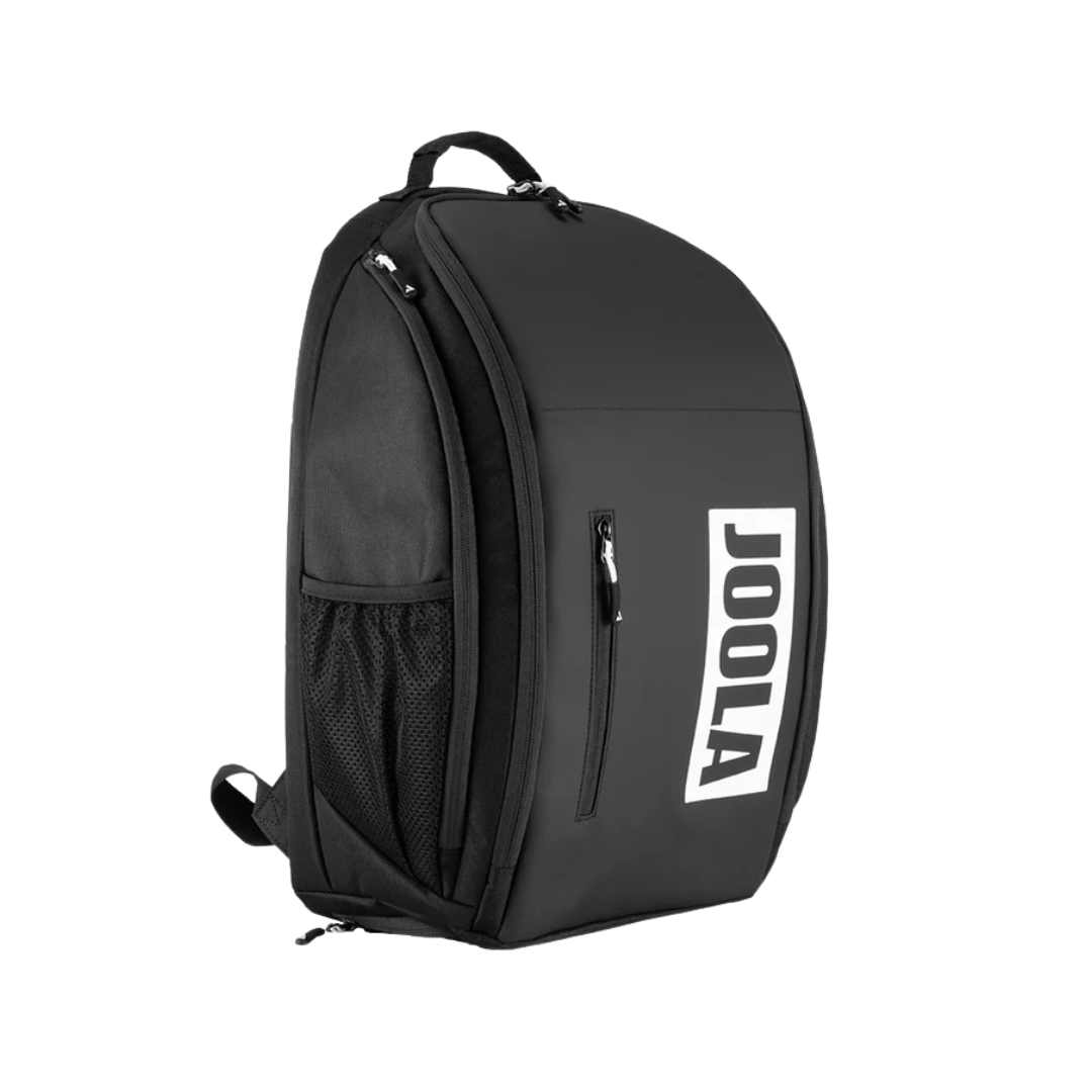 Joola Agassi Vision II Backpack (Black/White) - Deportes Salvador Colom