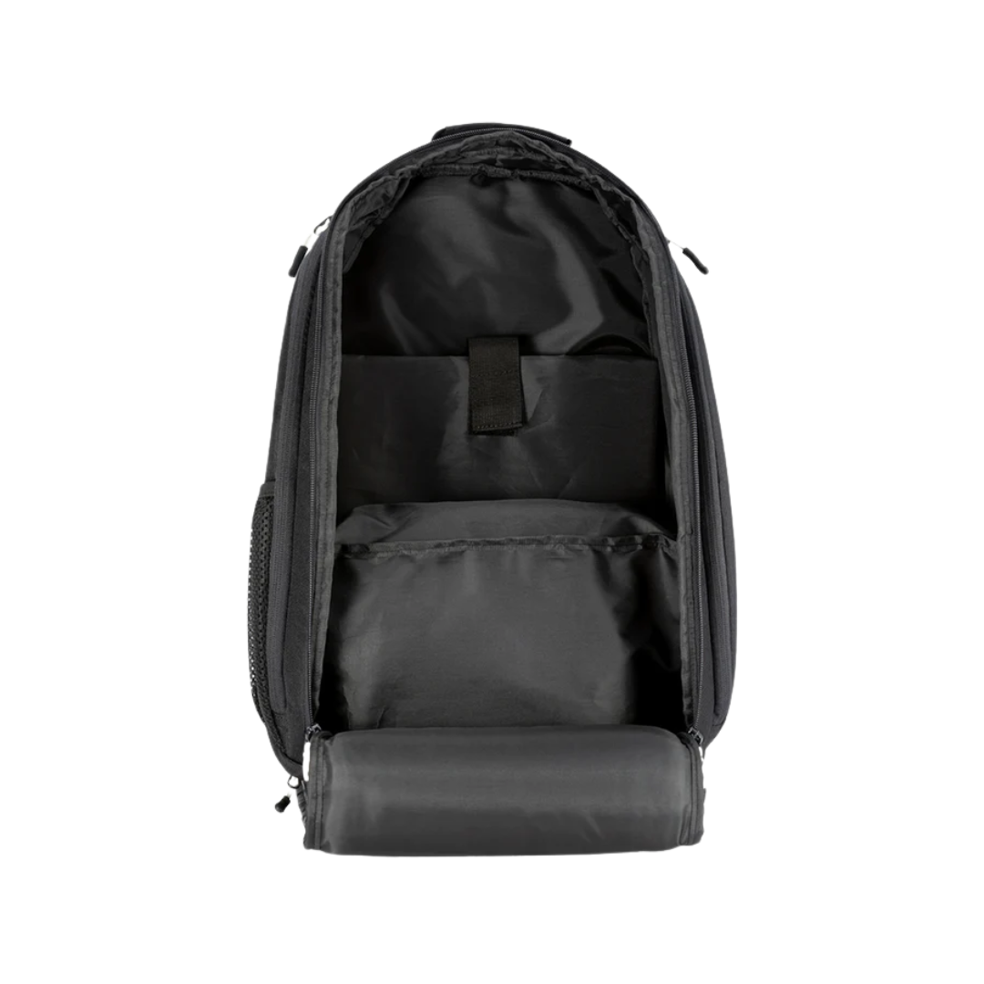 Joola Agassi Vision II Backpack (Black/White) - Deportes Salvador Colom