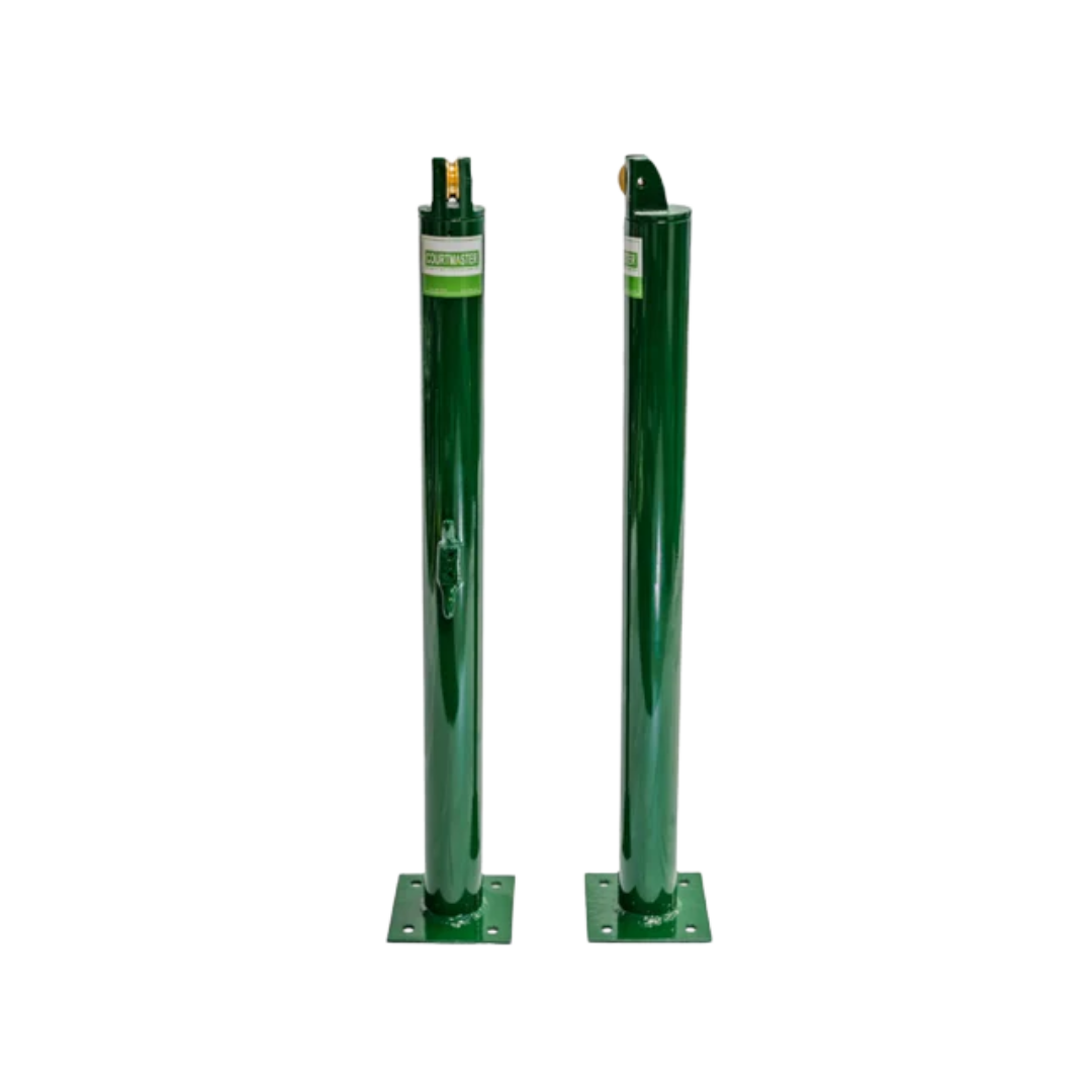 Image of Har-Tru Sports Pickleball Posts Surface Mount - Deportes Salvador Colom