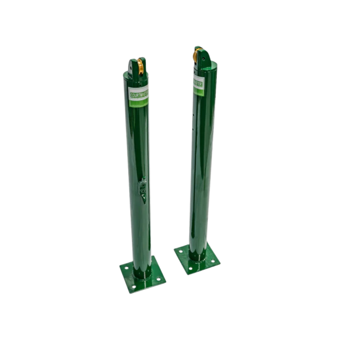 Har-Tru Sports Pickleball Posts Surface Mount - Deportes Salvador Colom