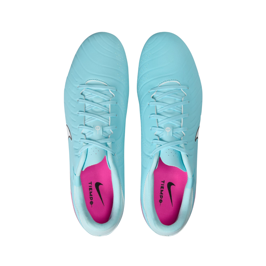 Image of Nike Tiempo Legend 10 FG/MG (Columbia Blue) - Deportes Salvador Colom