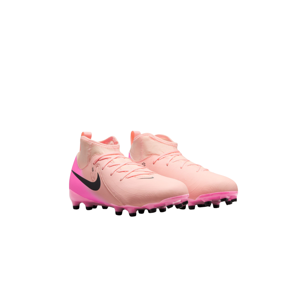 Nike Jr. Phantom Luna Academy FG/MG (Coral/Pink) - Deportes Salvador Colom