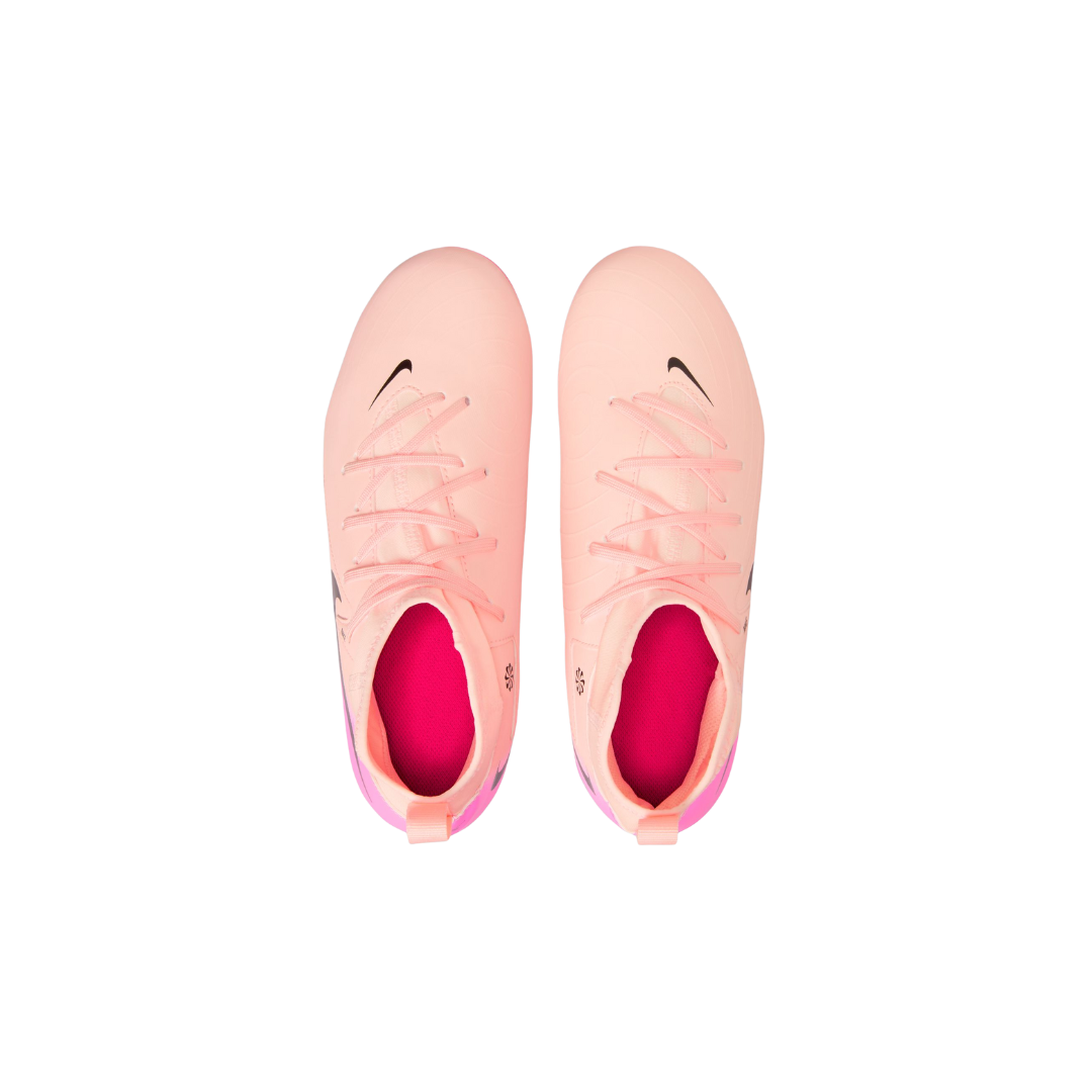 Image of Nike Jr. Phantom Luna Academy FG/MG (Coral/Pink) - Deportes Salvador Colom