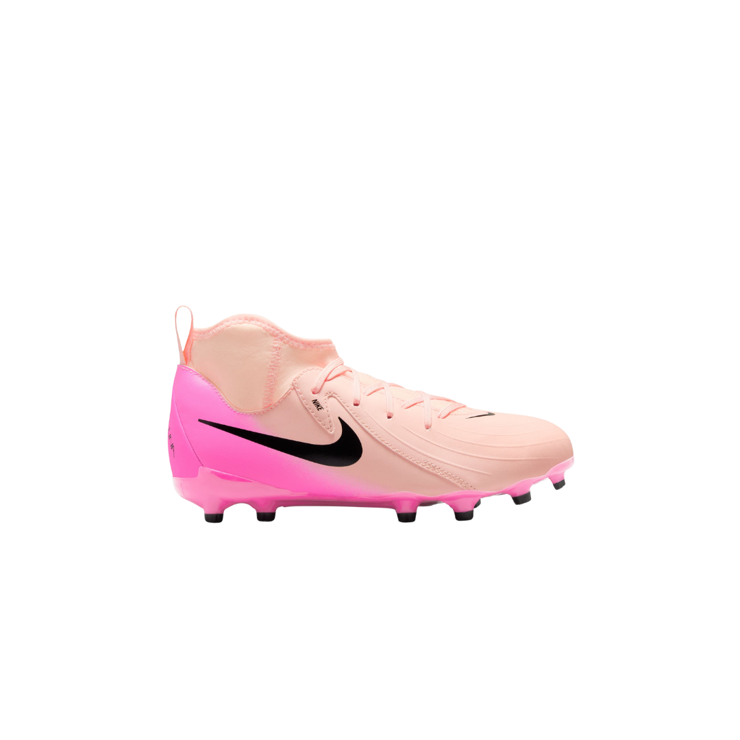 Image of Nike Jr. Phantom Luna Academy FG/MG (Coral/Pink) - Deportes Salvador Colom