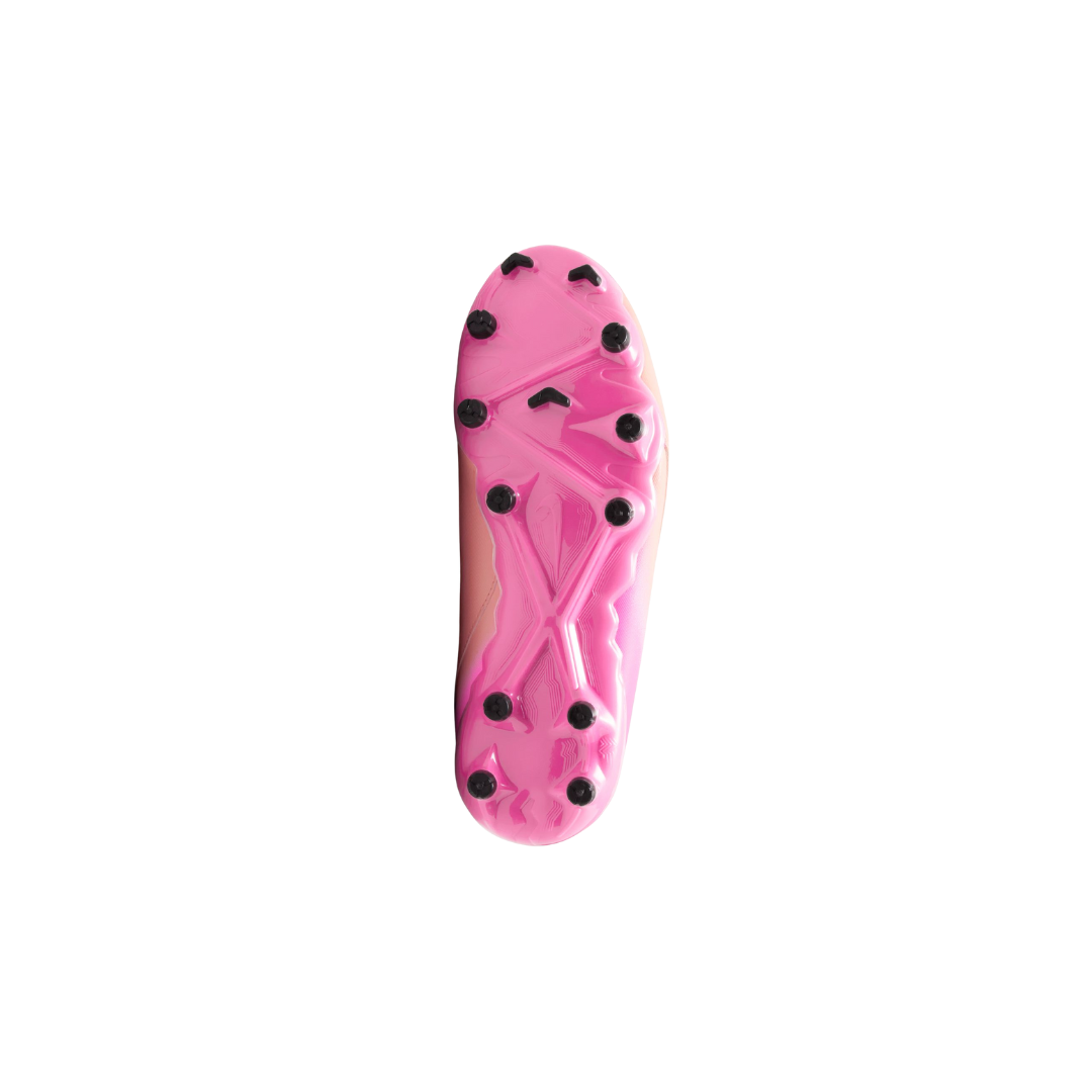 Image of Nike Jr. Phantom Luna Academy FG/MG (Coral/Pink) - Deportes Salvador Colom