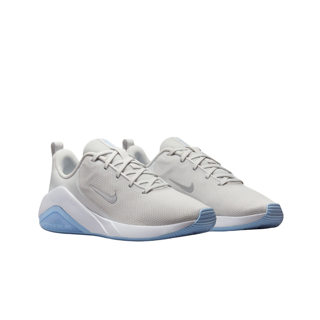 Image of Nike Bella 7 Trainer Women (Grey/Columbia Blue) - Deportes Salvador Colom