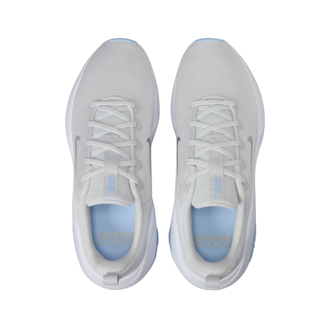 Image of Nike Bella 7 Trainer Women (Grey/Columbia Blue) - Deportes Salvador Colom