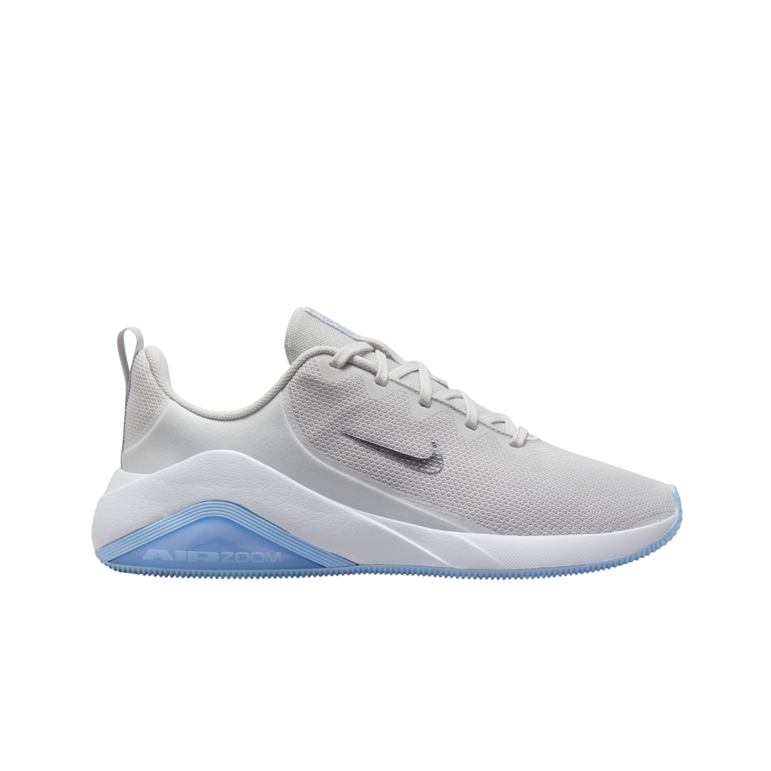 Image of Nike Bella 7 Trainer Women (Grey/Columbia Blue) - Deportes Salvador Colom