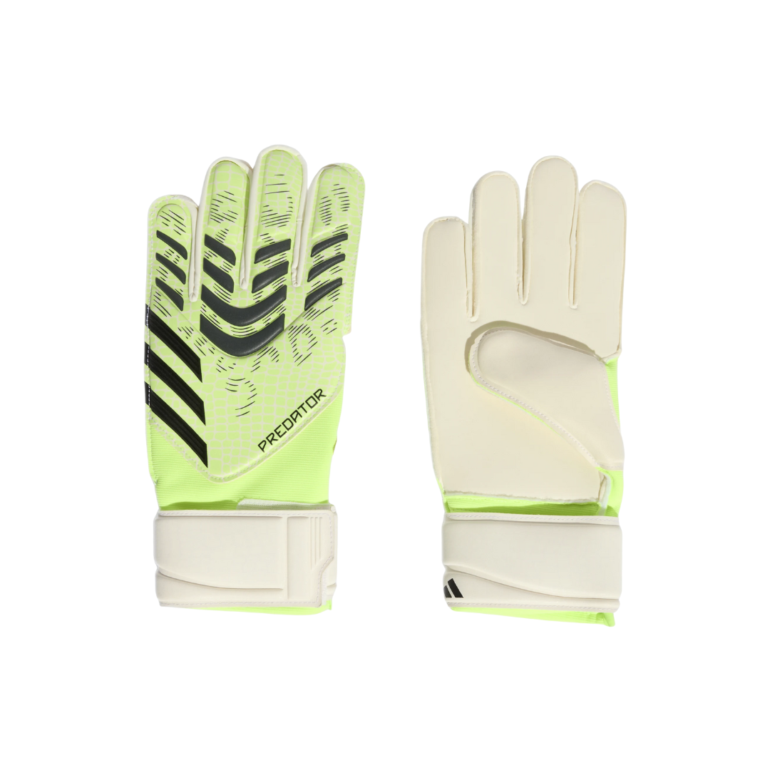 Adidas Predator Goalie Gloves (Lemon/White) - Deportes Salvador Colom