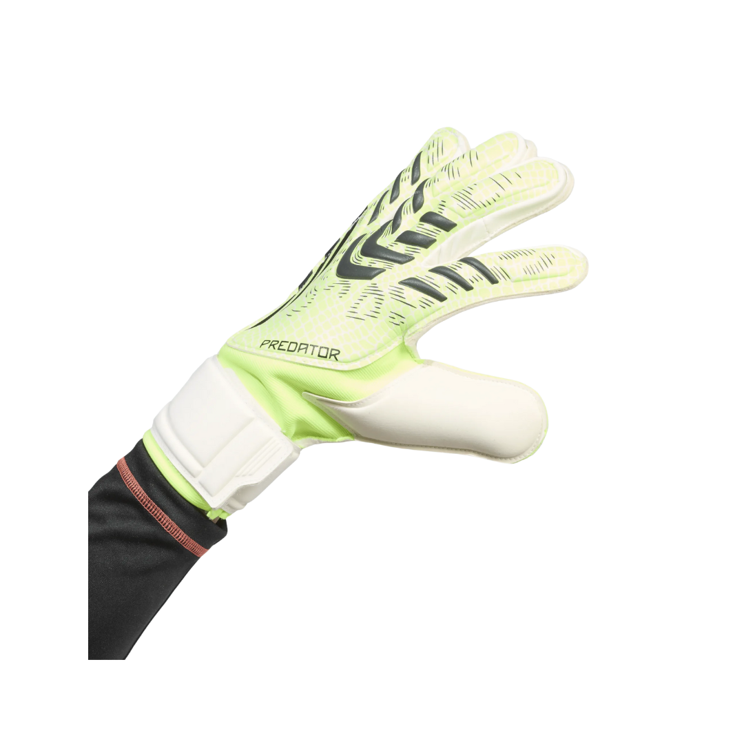 Image of Adidas Predator Goalie Gloves (Lemon/White) - Deportes Salvador Colom