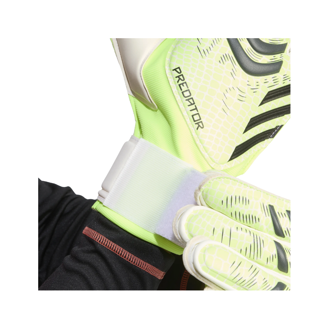 Adidas Predator Goalie Gloves (Lemon/White) - Deportes Salvador Colom