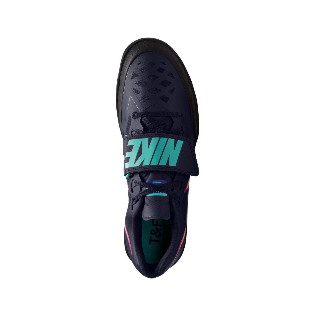 Nike Zoom SD 4 (Navy/Orange) - Deportes Salvador Colom