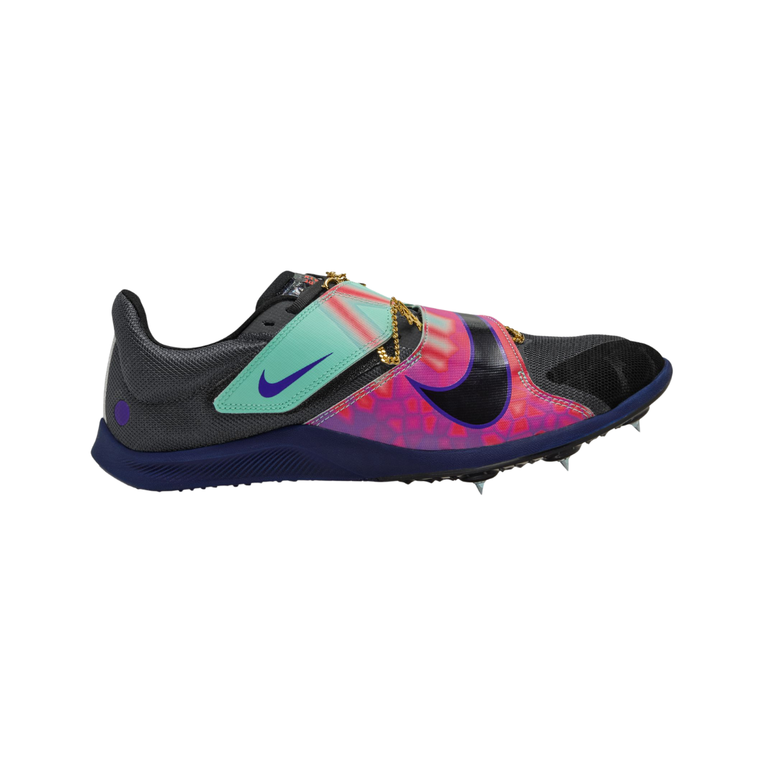 Nike Rival Jump Glam (Black/Pink) - Deportes Salvador Colom