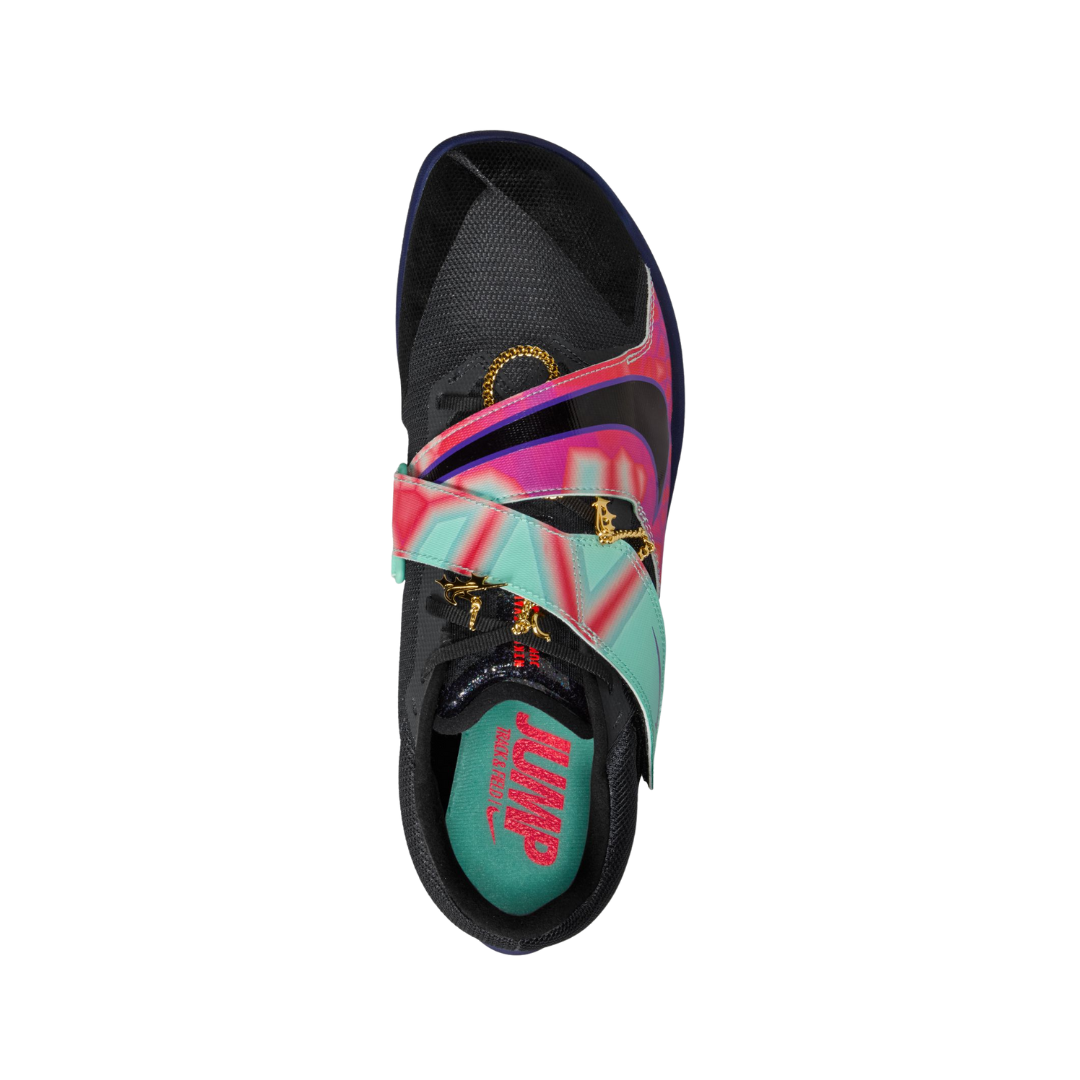 Nike Rival Jump Glam (Black/Pink) - Deportes Salvador Colom