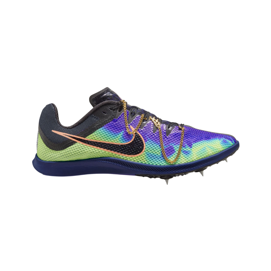 Image of Nike Rival Distance Glam (Green/Purple) - Deportes Salvador Colom