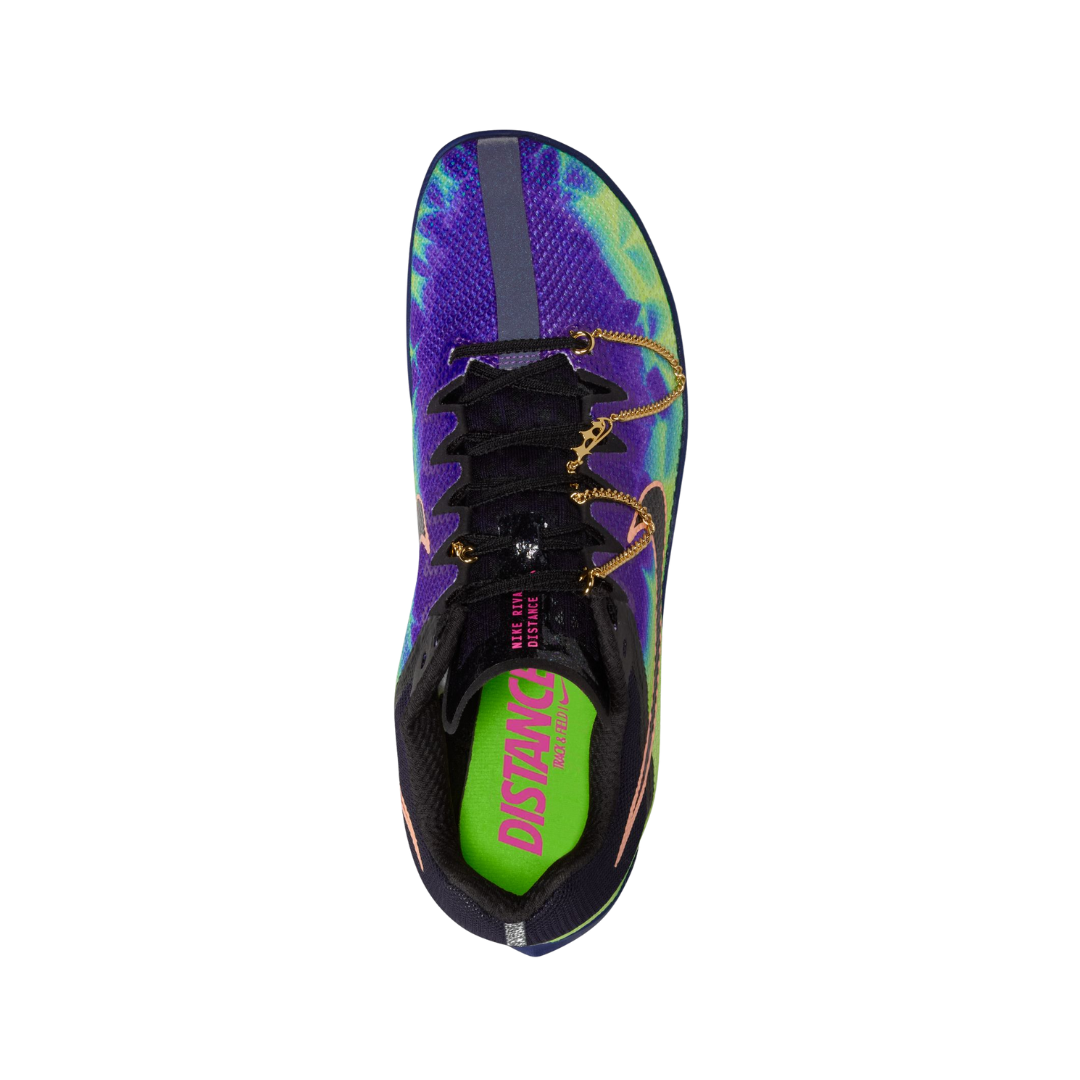 Nike Rival Distance Glam (Green/Purple) - Deportes Salvador Colom