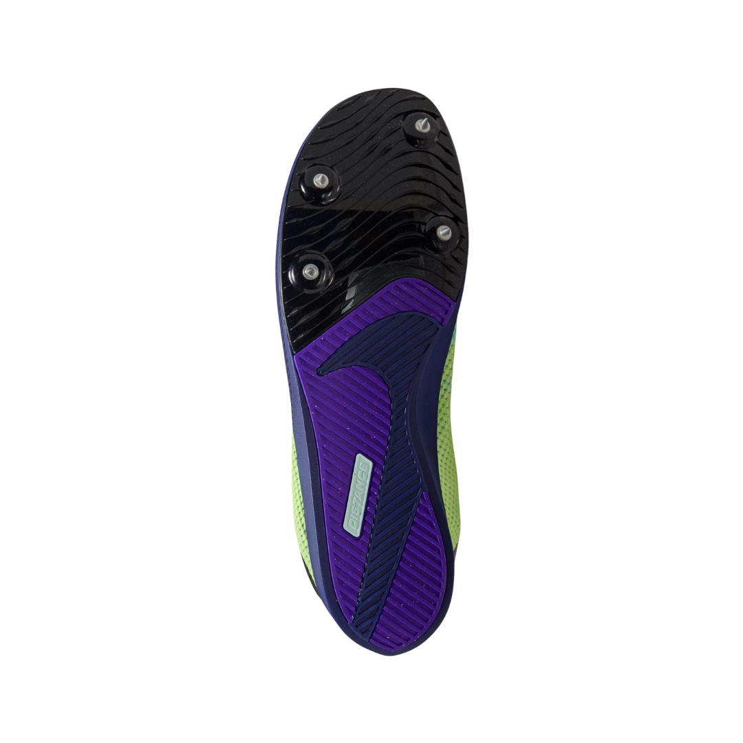 Nike Rival Distance Glam (Green/Purple) - Deportes Salvador Colom