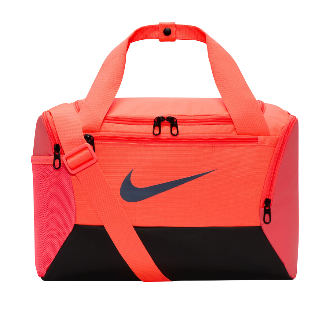 Nike Brasilia Duffle Bag (Crimson) - Deportes Salvador Colom