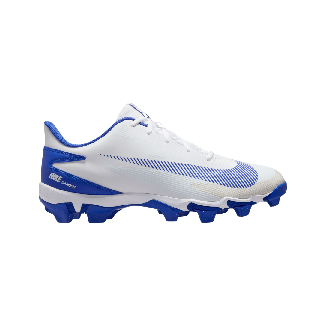 Image of Nike Diamond Fly Keystone (White/Royal) - Deportes Salvador Colom