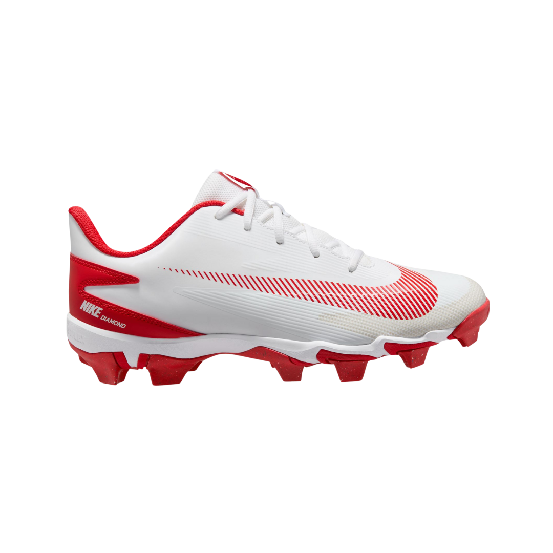 Image of Nike Diamond Fly Keystone (White/Red) - Deportes Salvador Colom