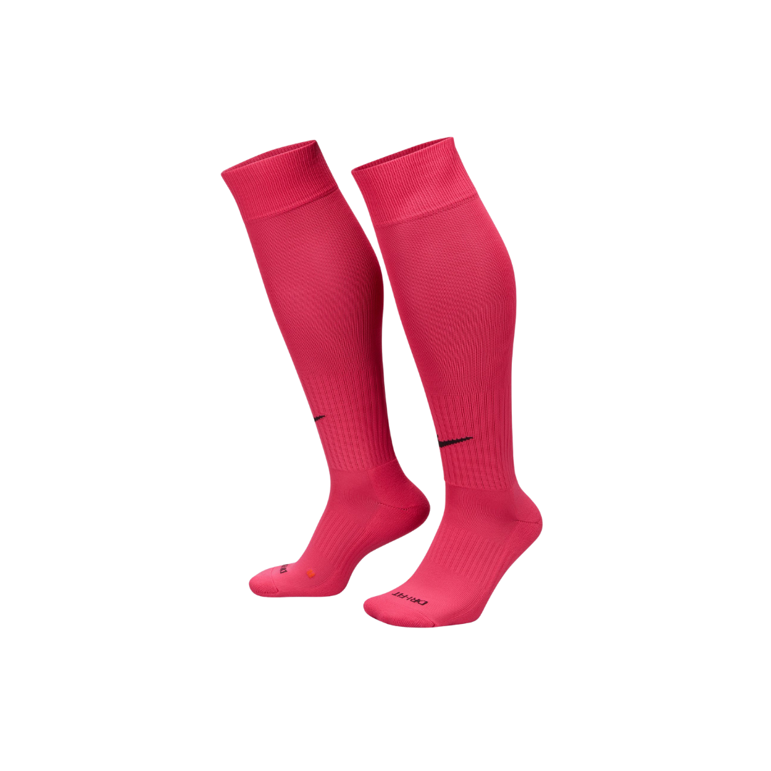 Nike Pink Soccer Socks MD (6-8) - Deportes Salvador Colom