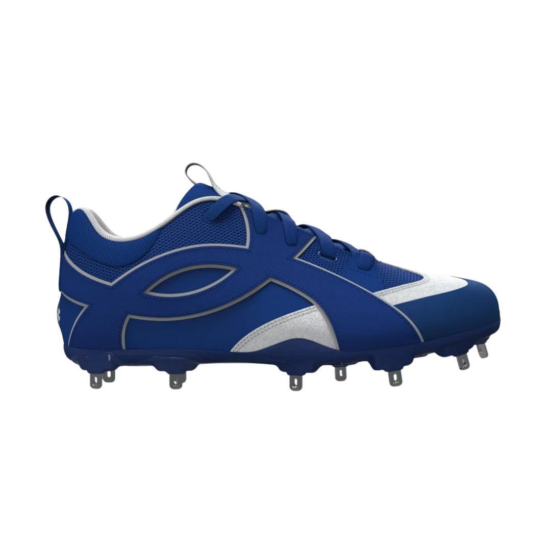Under Armour Yard Icon Metal Low (Royal) - Deportes Salvador Colom