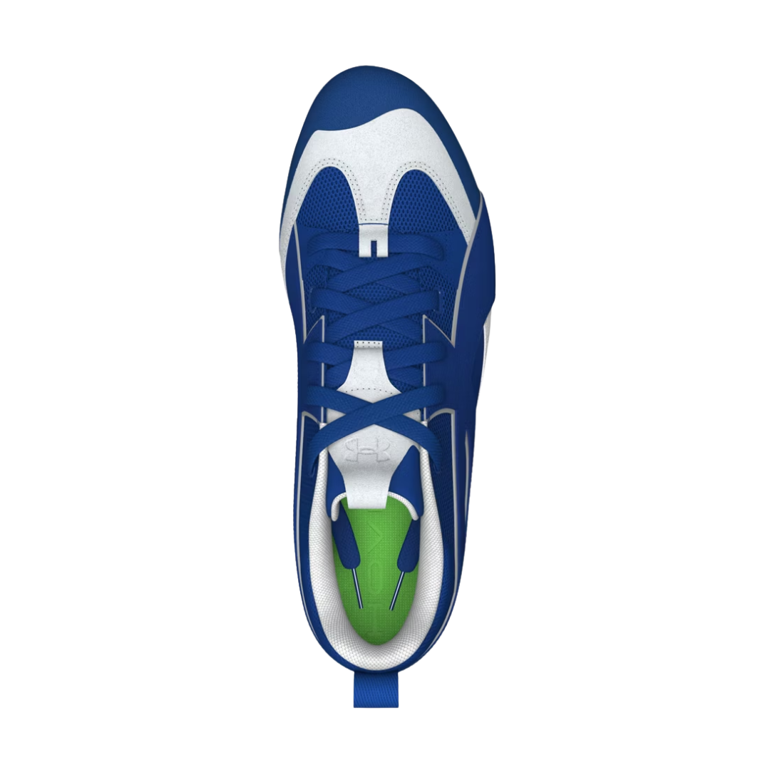 Image of Under Armour Yard Icon Metal Low (Royal) - Deportes Salvador Colom