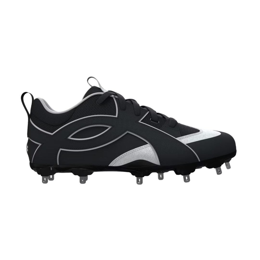 Image of Under Armour Yard Icon Metal Low (Black) - Deportes Salvador Colom