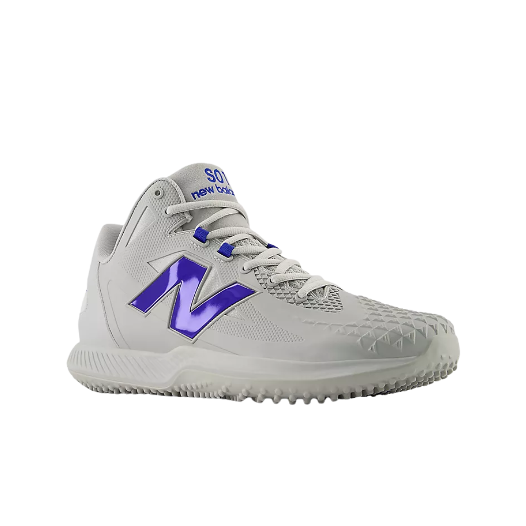 Image of New Balance Ohtani 1 Trainer (Grey/Royal) - Deportes Salvador Colom