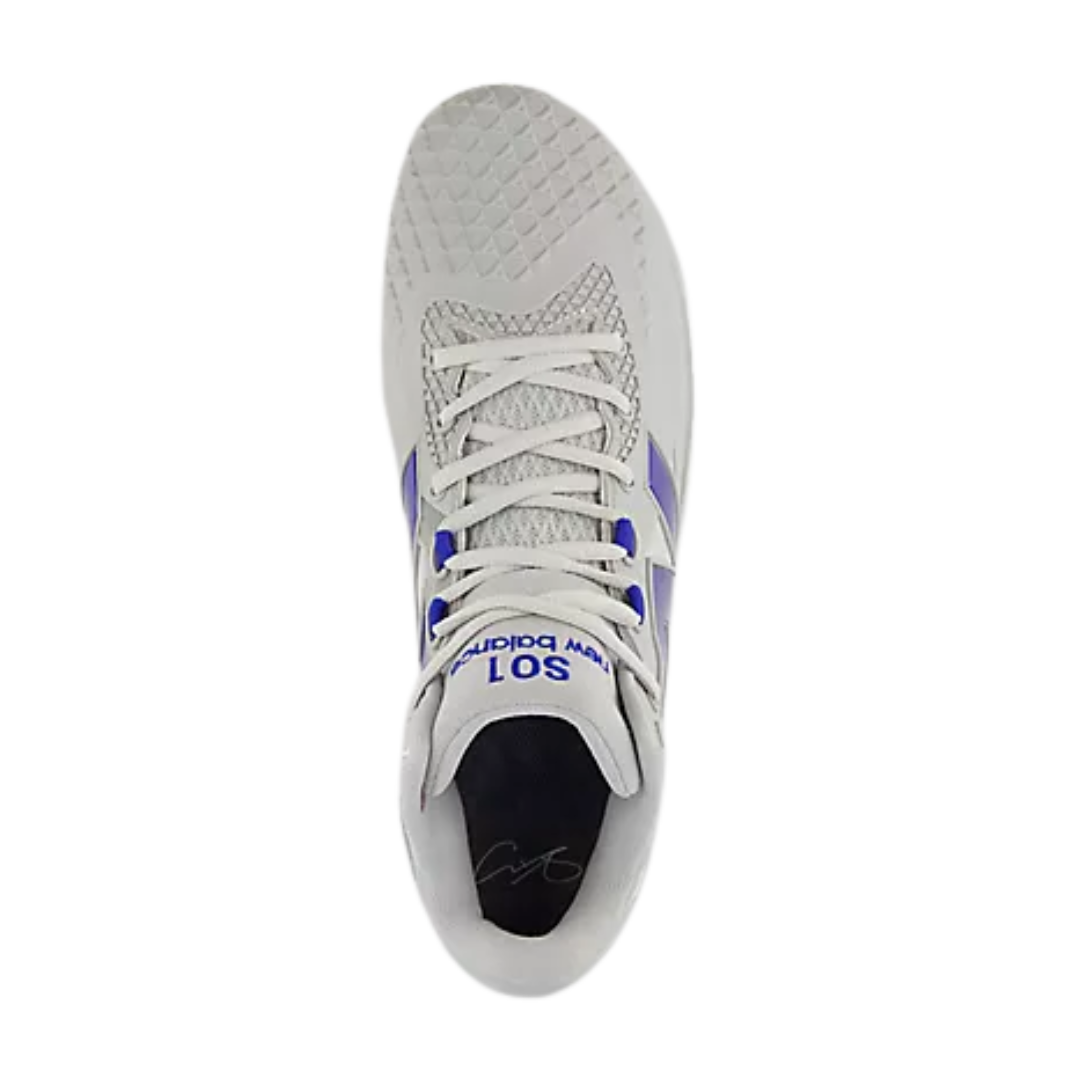 Image of New Balance Ohtani 1 Trainer (Grey/Royal) - Deportes Salvador Colom