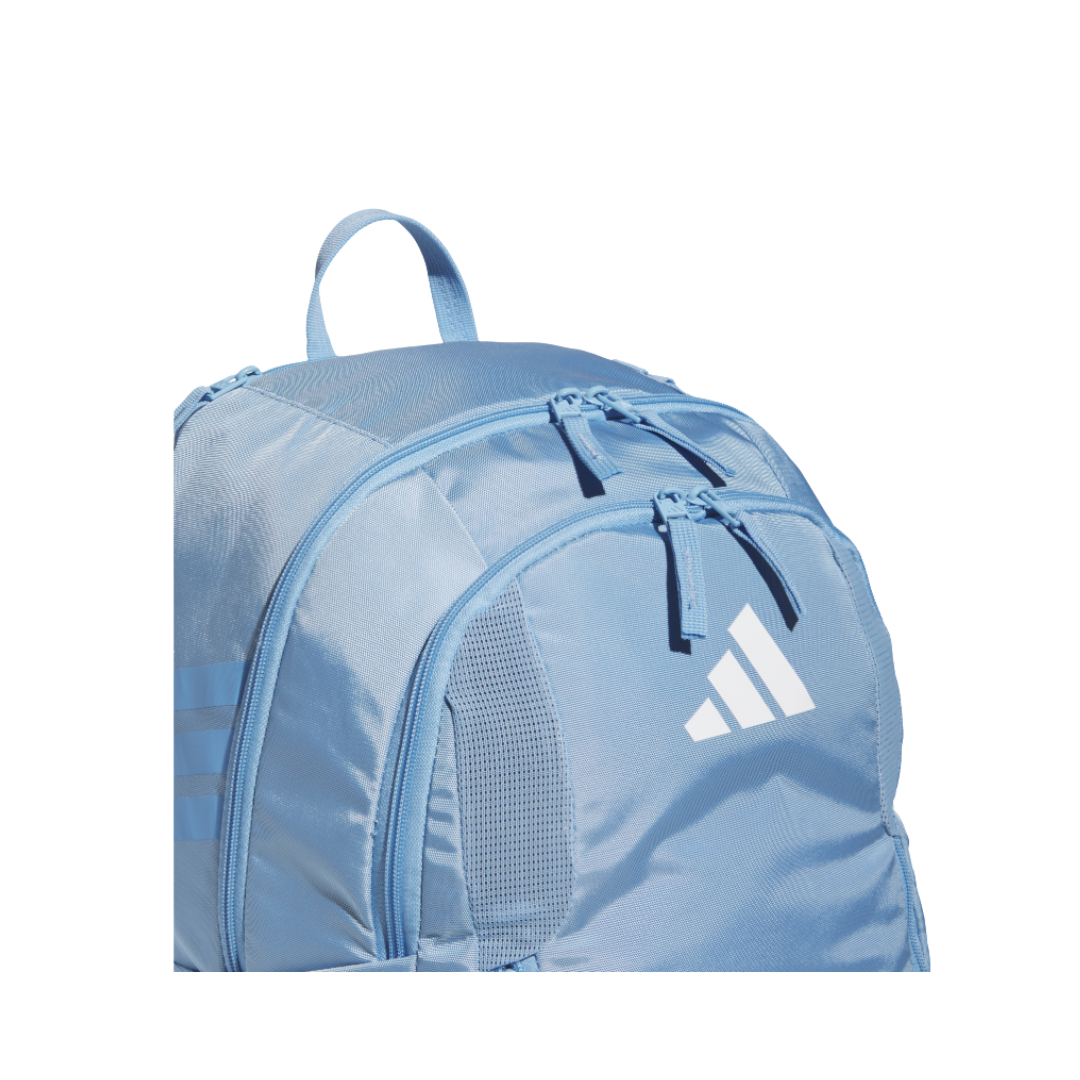 Image of Adidas Stadium 4 Backpack (Columbia Blue) - Deportes Salvador Colom