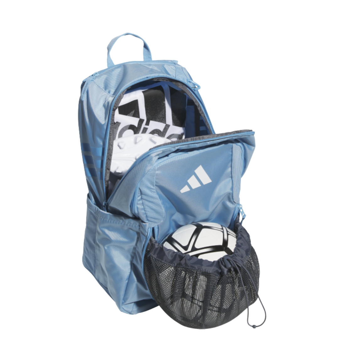Image of Adidas Stadium 4 Backpack (Columbia Blue) - Deportes Salvador Colom