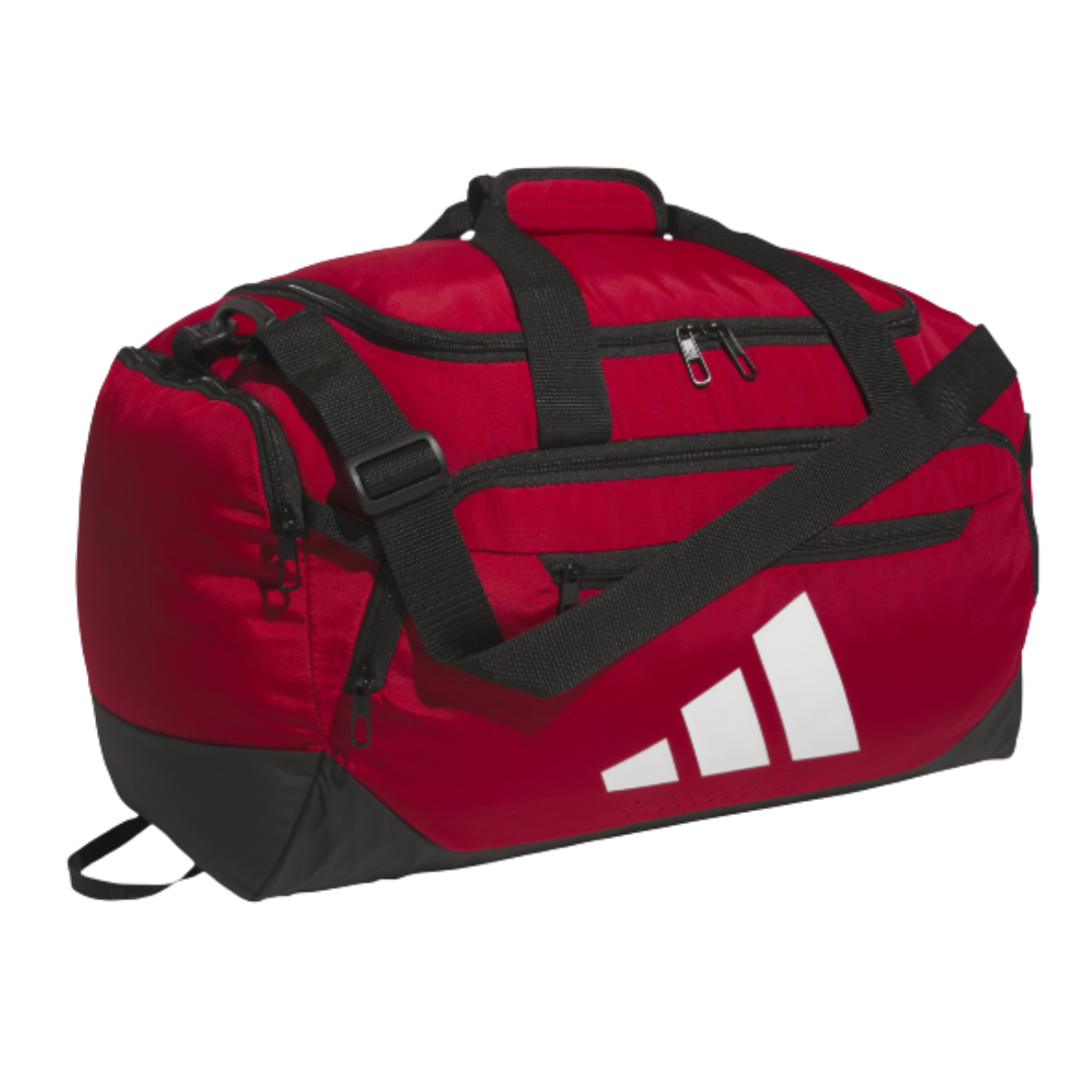 Image of Adidas Defender 5 Small Duffle Bag (Red) - Deportes Salvador Colom